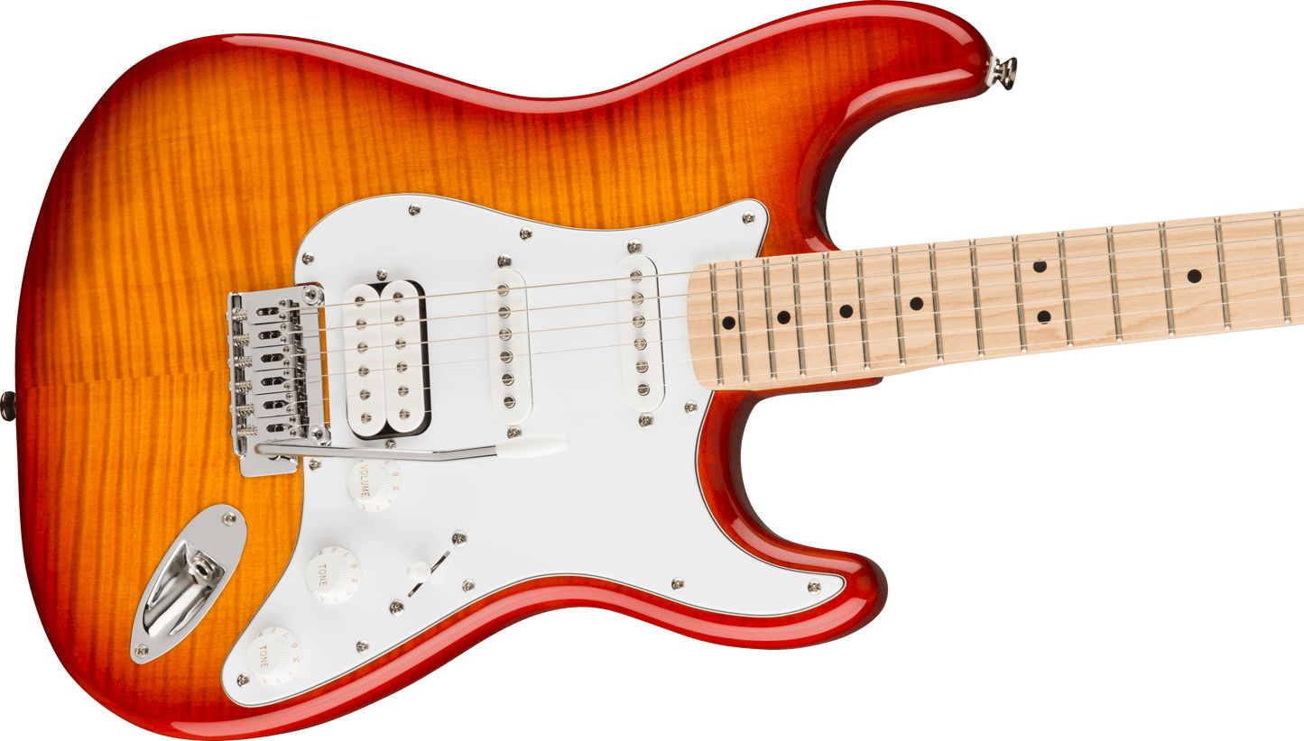 Squier Affinity Series® Stratocaster® FMT HSS