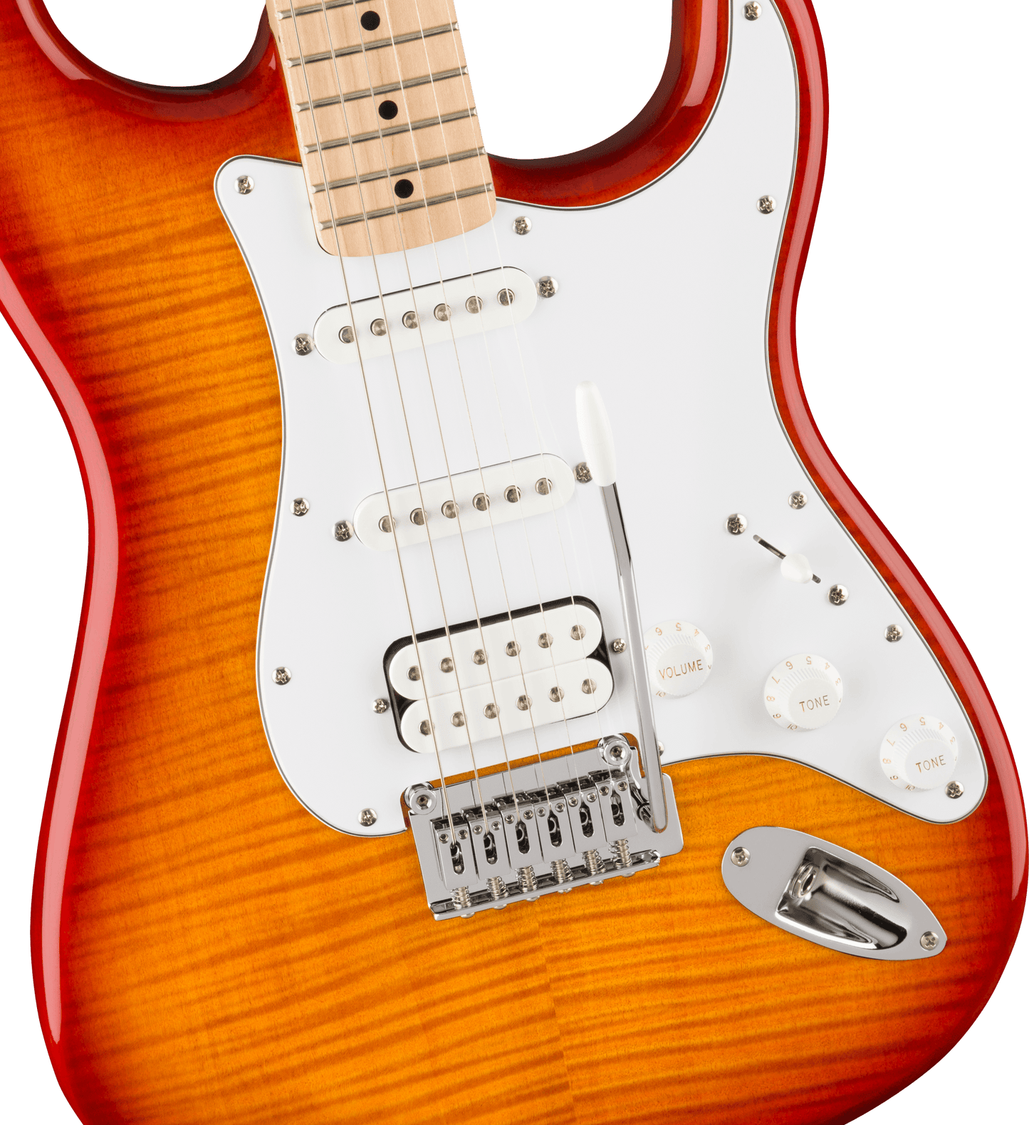Squier Affinity Series® Stratocaster® FMT HSS