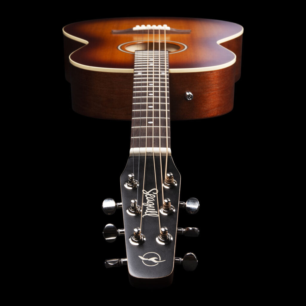 Seagull Entourage Folk Rustic Burst