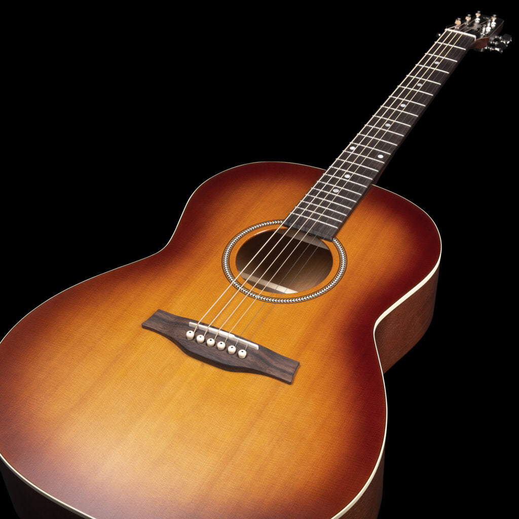 Seagull Entourage Folk Rustic Burst