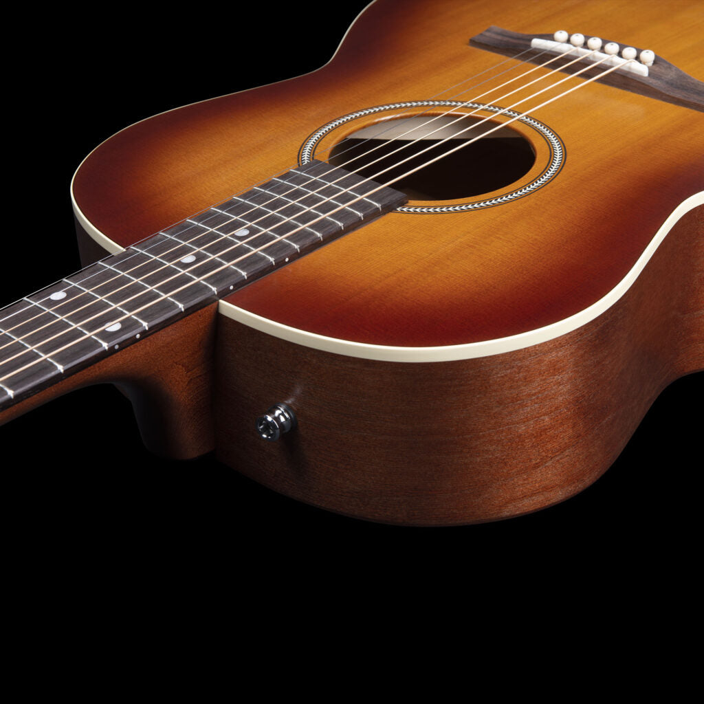 Seagull Entourage Folk Rustic Burst