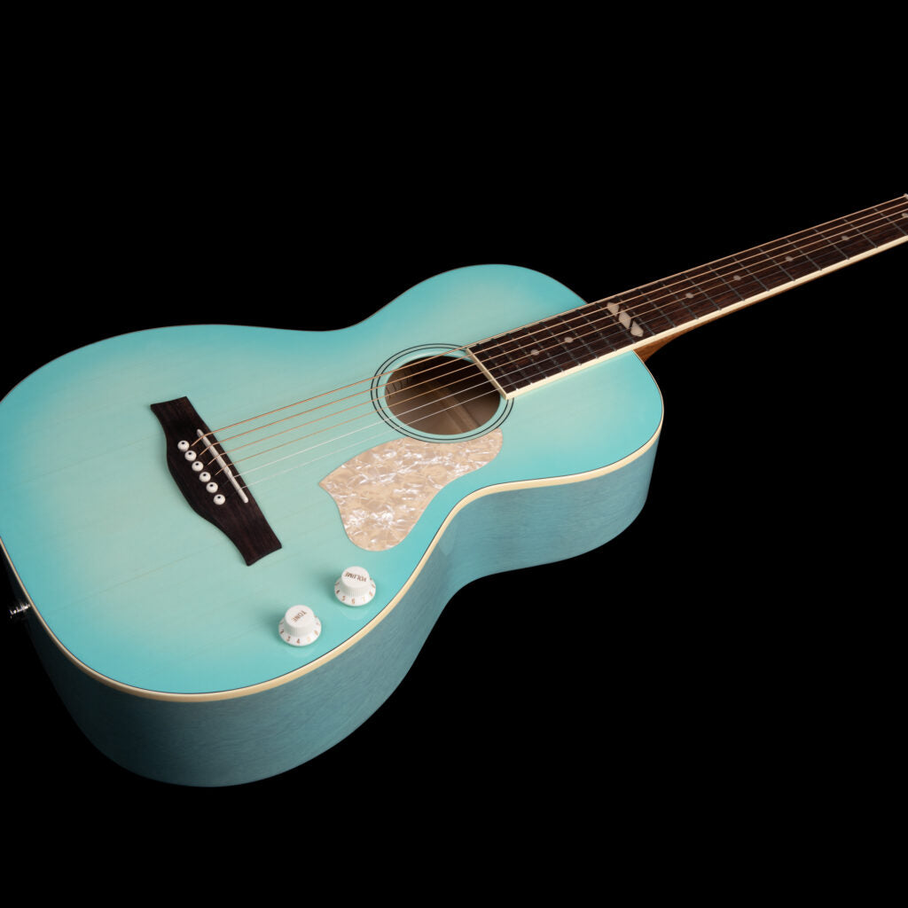 Godin Rialto Laguna Blue HG Q-Discrete Ltd