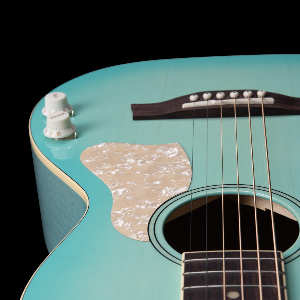 Godin Rialto Laguna Blue HG Q-Discrete Ltd