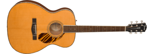 Fender PO-220E Orchestra, Ovangkol Fingerboard, Natural