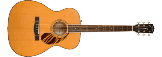 Fender PO-220E Orchestra, Ovangkol Fingerboard, Natural
