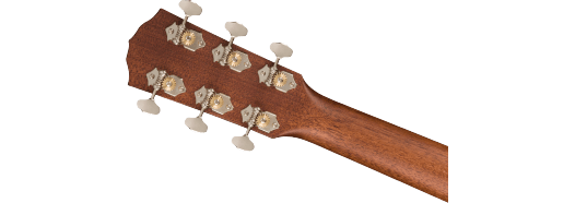 Fender PO-220E Orchestra, Ovangkol Fingerboard, Natural