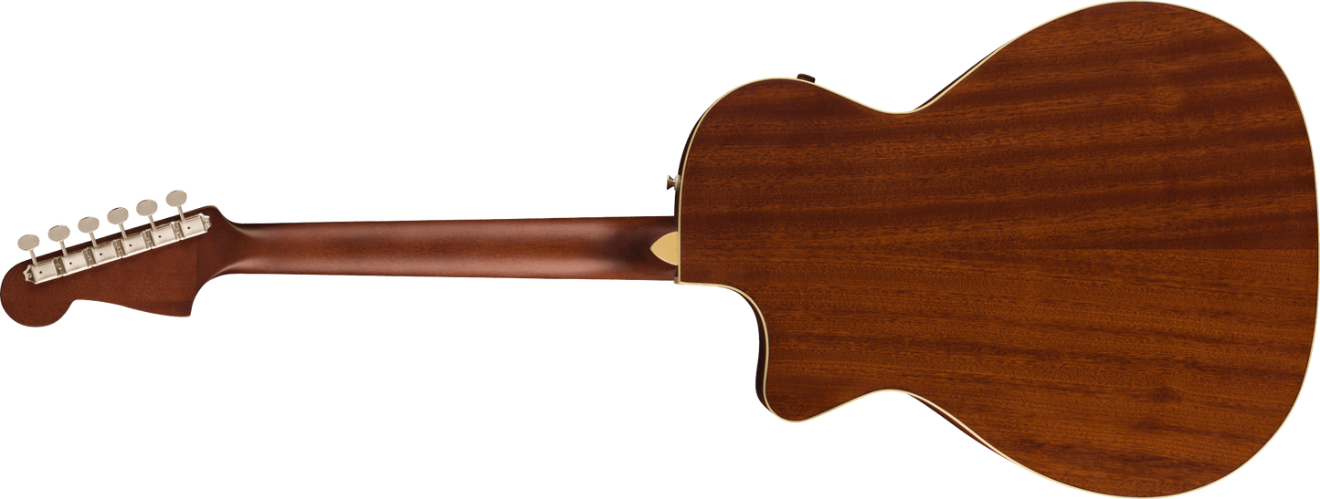 Fender Newporter Player, Walnut Fingerboard, Black Pickguard, Tidepool