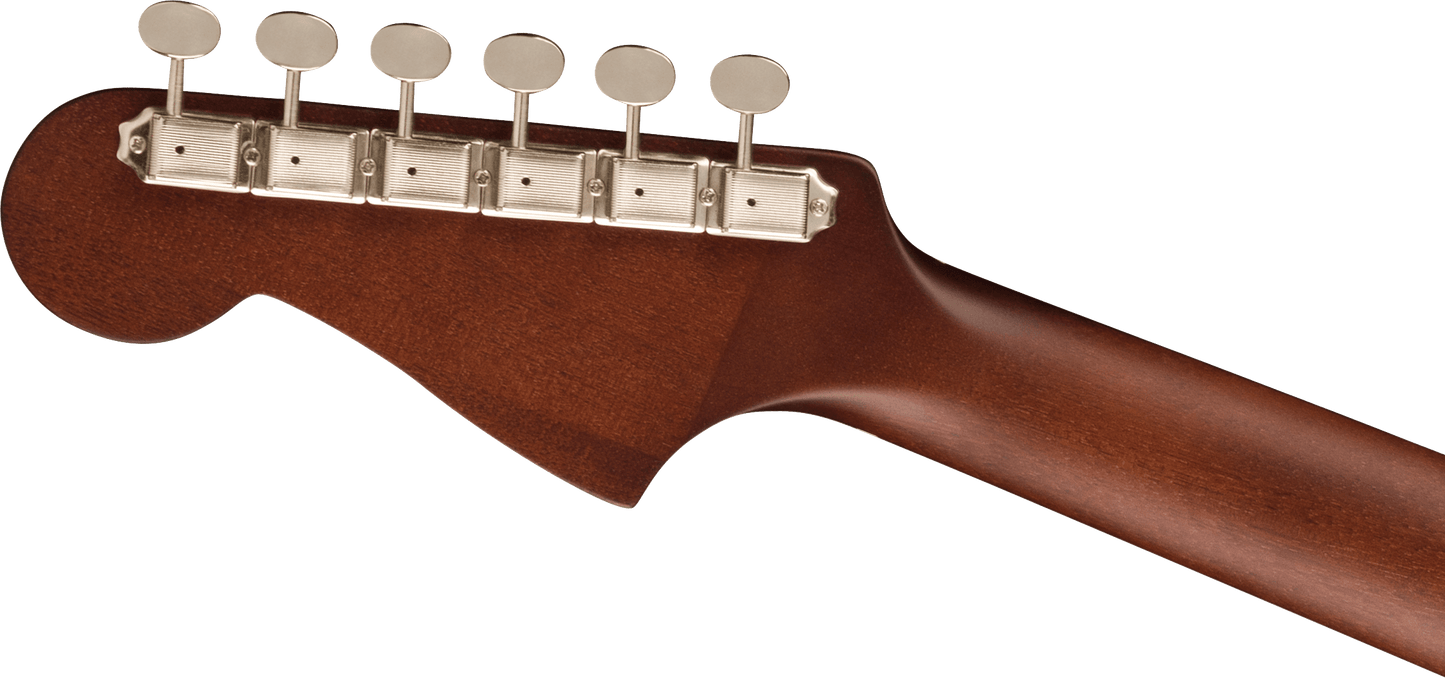 Fender Newporter Player, Walnut Fingerboard, Black Pickguard, Tidepool