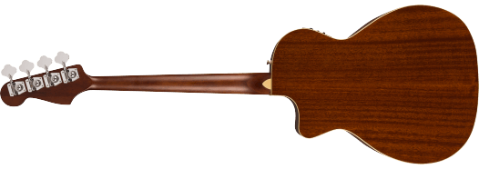 Fender  Kingman™ Bass, Walnut Fingerboard, Black Pickguard, Shaded Edge Burst