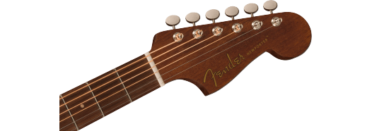 Fender  Newporter Special, Pau Ferro Fingerboard, Black Pickguard, Honey Burst
