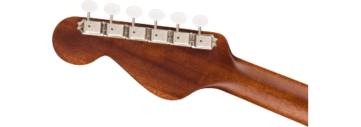 Fender California Vintage Palomino with Case, Aged White Pickguard, Sienna Sunburst