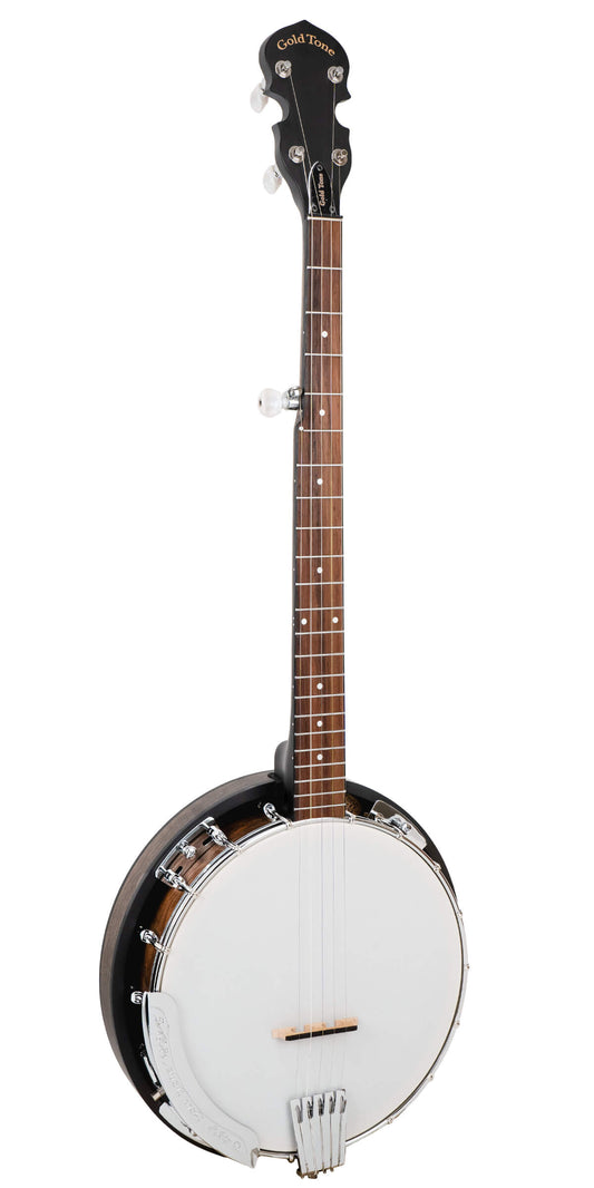 Gold Tone CC-50RP Cripple Creek Resonator Banjo