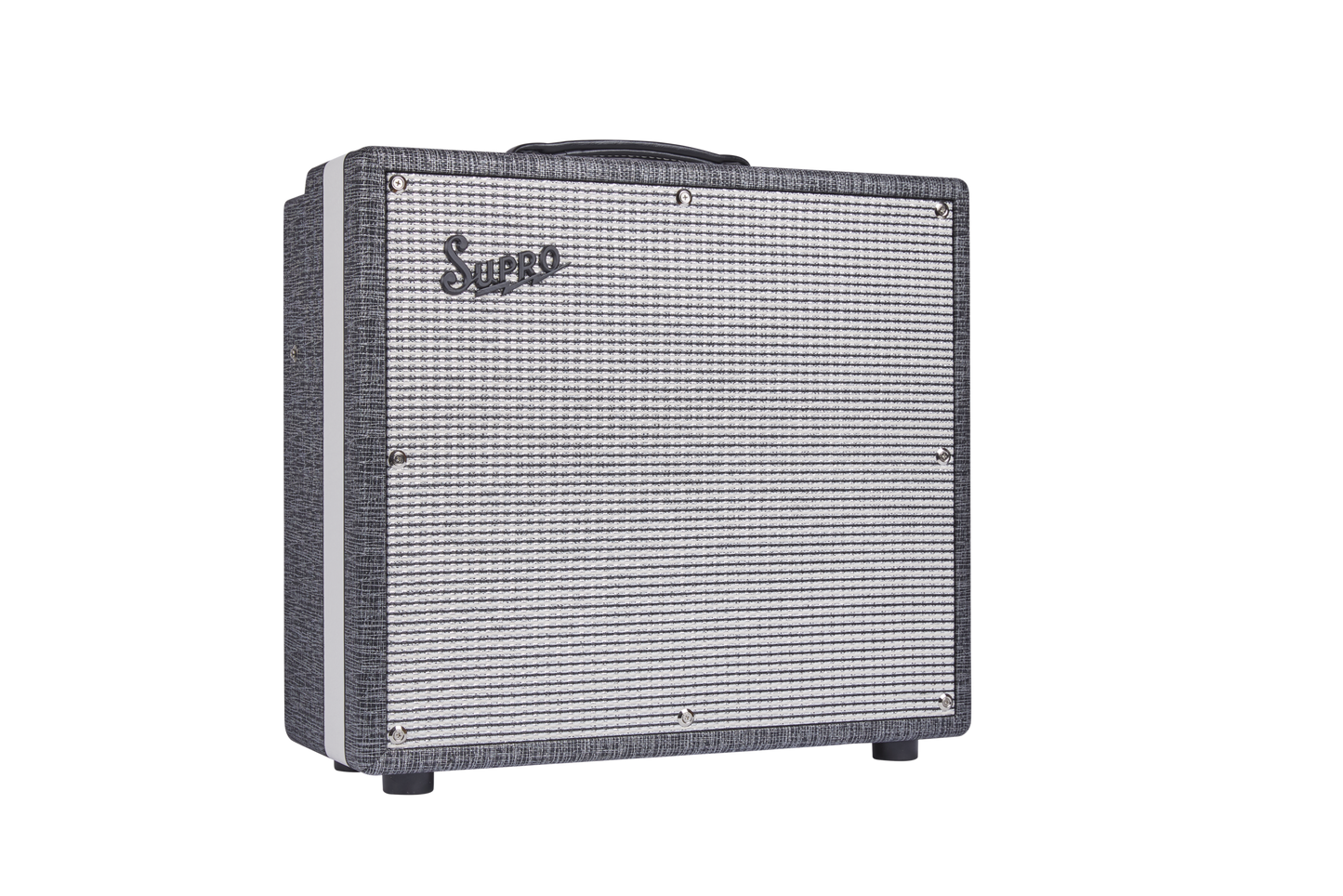 Supro 1696RT Black Magick Reverb 1x12" 25w Guitar Amplifier