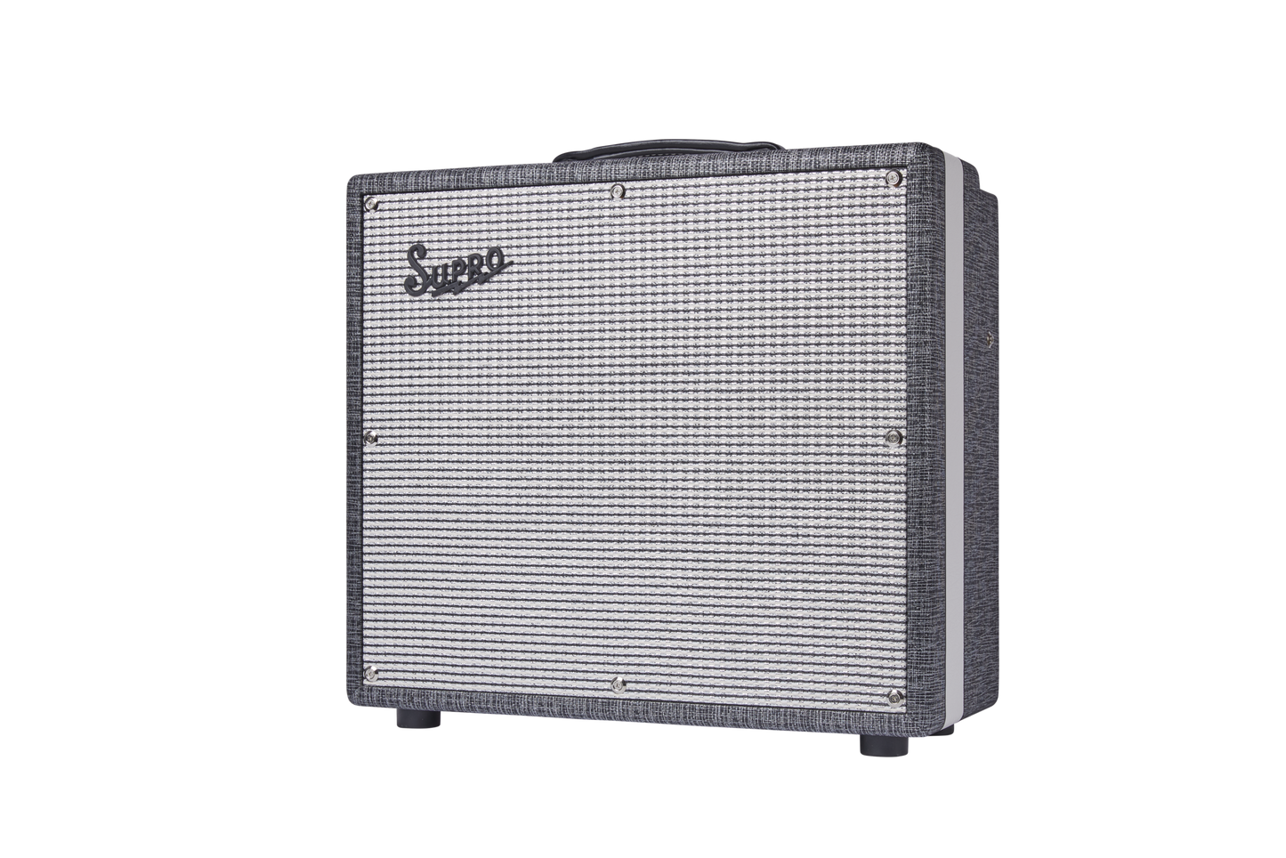 Supro 1696RT Black Magick Reverb 1x12" 25w Guitar Amplifier