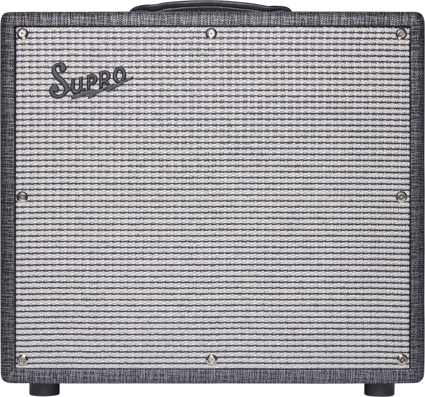 Supro 1696RT Black Magick Reverb 1x12" 25w Guitar Amplifier