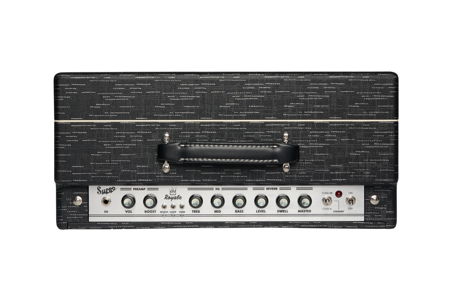 Supro 1932R Royale 1x12" 50w