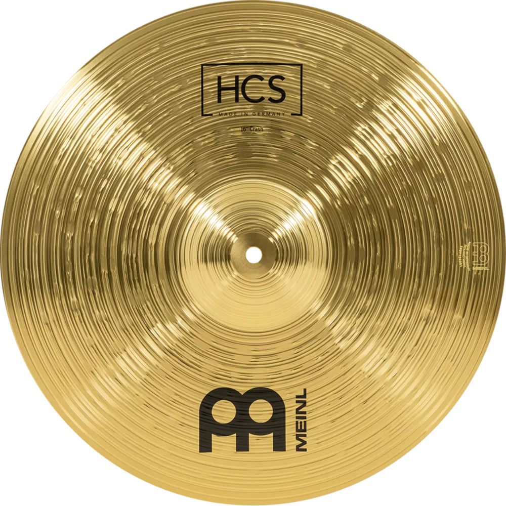 Meinl HCS 16" Crash