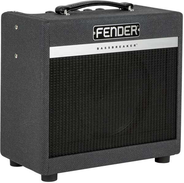 Fender Bassbreaker™ 007 Combo, 240V AU