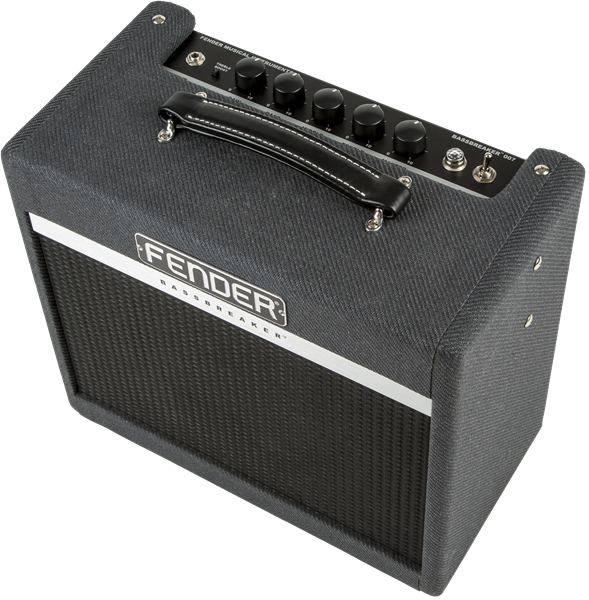 Fender Bassbreaker™ 007 Combo, 240V AU