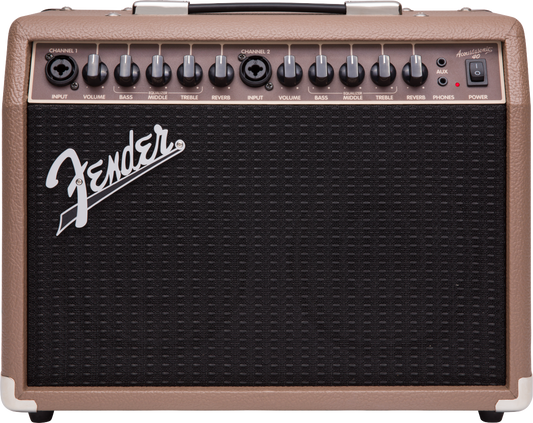 Fender Acoustasonic 40