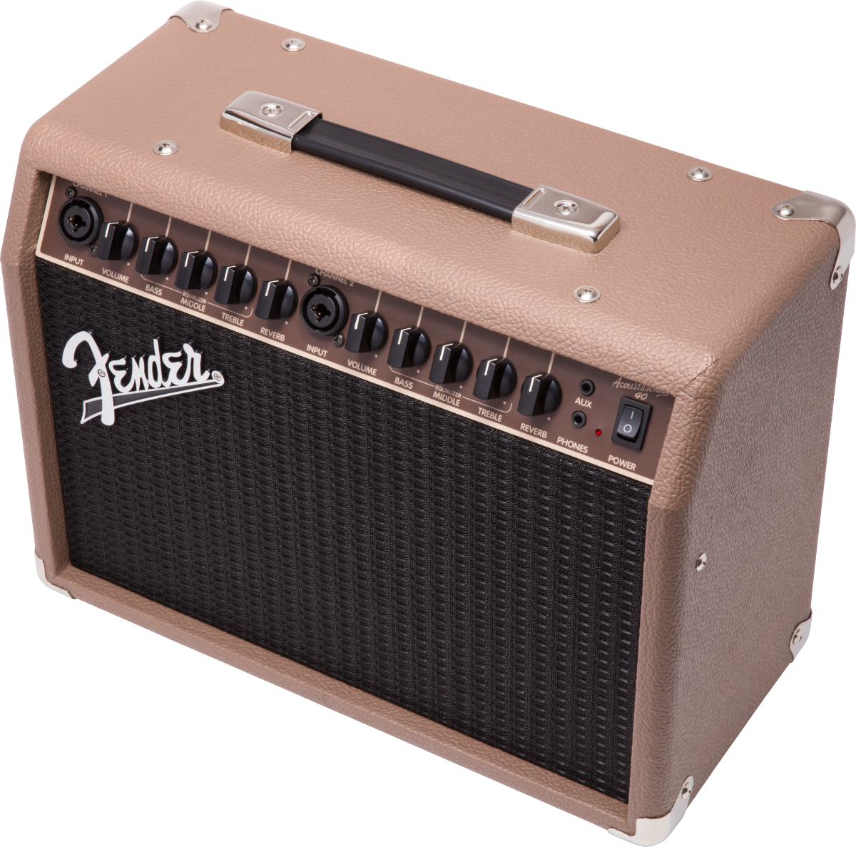 Fender Acoustasonic 40