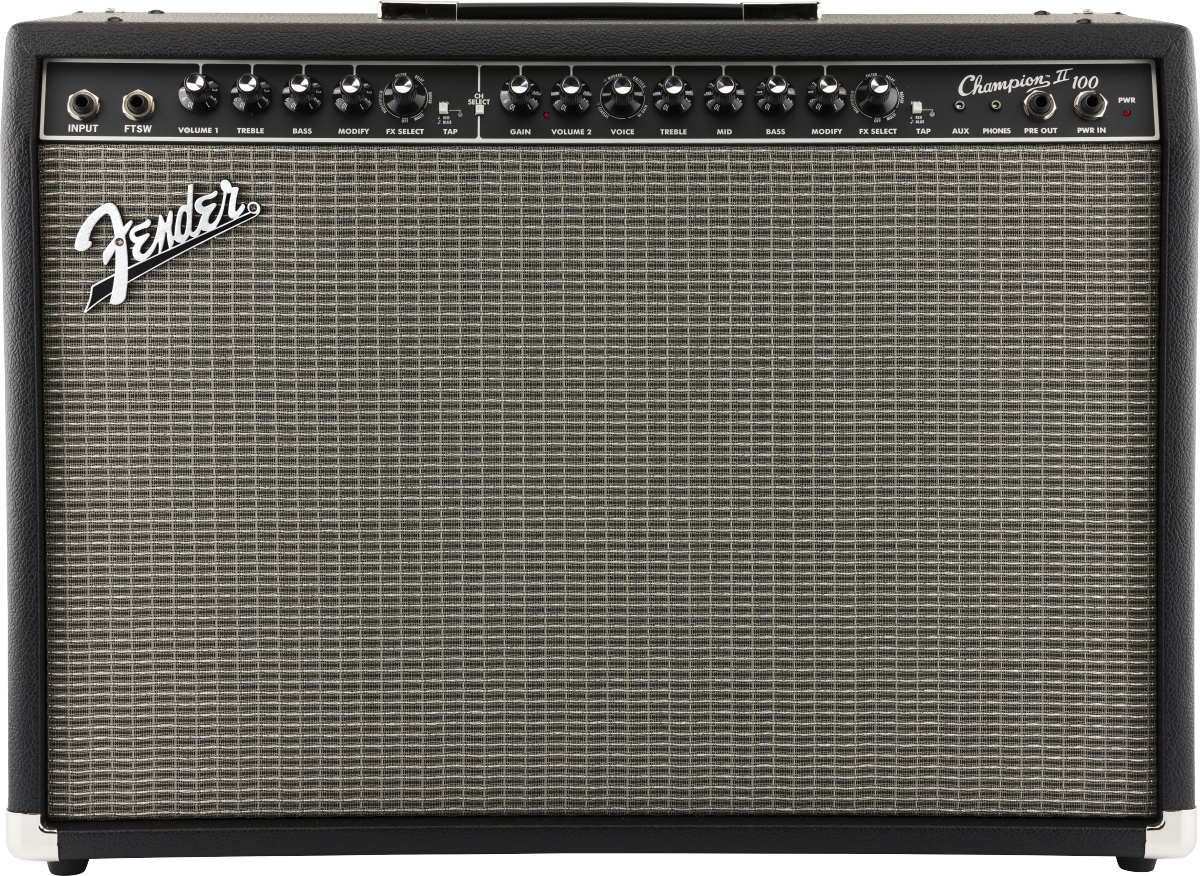 Fender Champion™ II 100, 120V