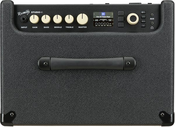 Fender Rumble™ Studio 40