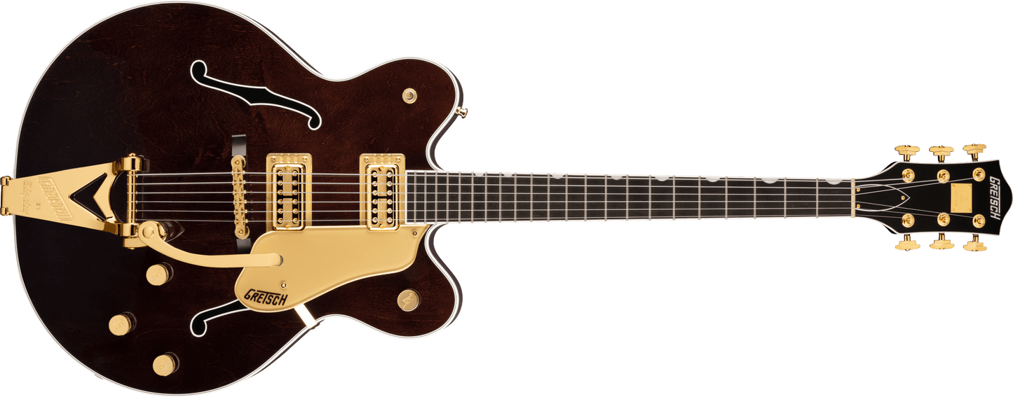 Gretsch G6122TG Players Edition Country Gentleman® Hollow Body with String-Thru Bigsby® and Gold Hardware