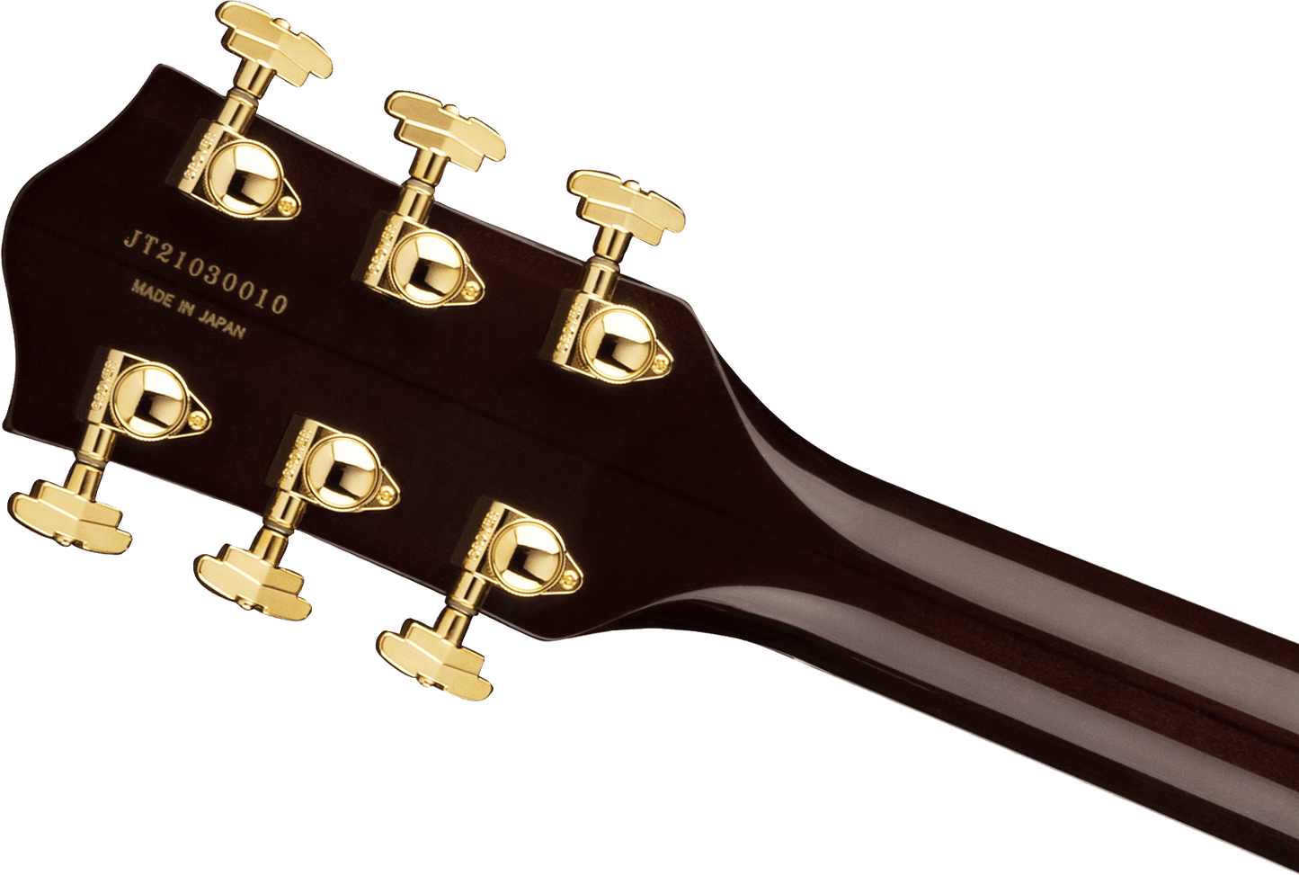 Gretsch G6122TG Players Edition Country Gentleman® Hollow Body with String-Thru Bigsby® and Gold Hardware