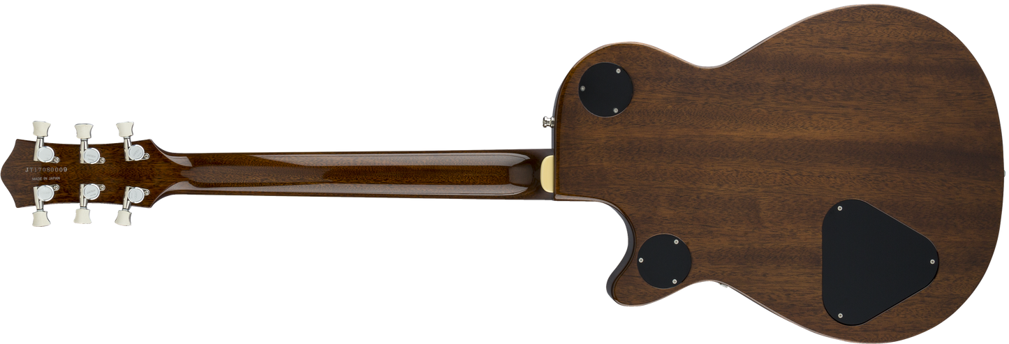 Grestch G6228FM Players Edition Jet™ BT with V-Stoptail and Flame Maple