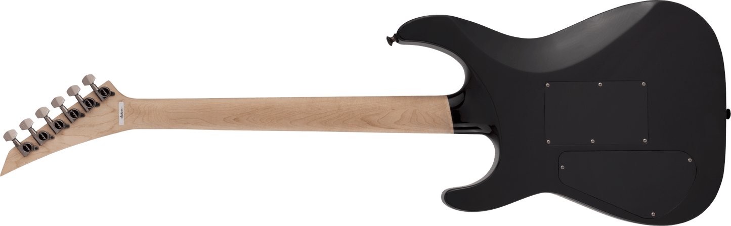 Jackson Pro Series Soloist™ SL2FM MAH, Ebony Fingerboard, Coffee Burst