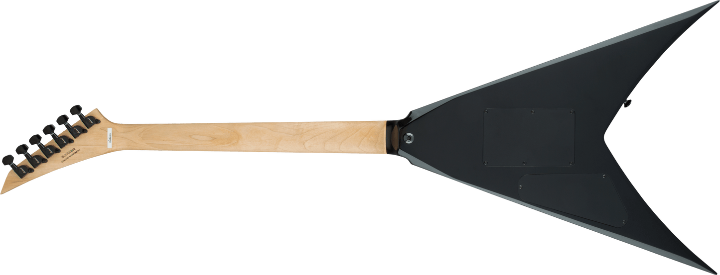 Jackson Pro Series King V™ KV, Ebony Fingerboard, Gloss Black