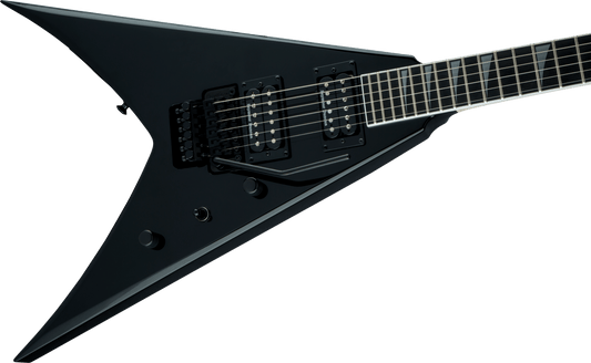 Jackson Pro Series King V™ KV, Ebony Fingerboard, Gloss Black