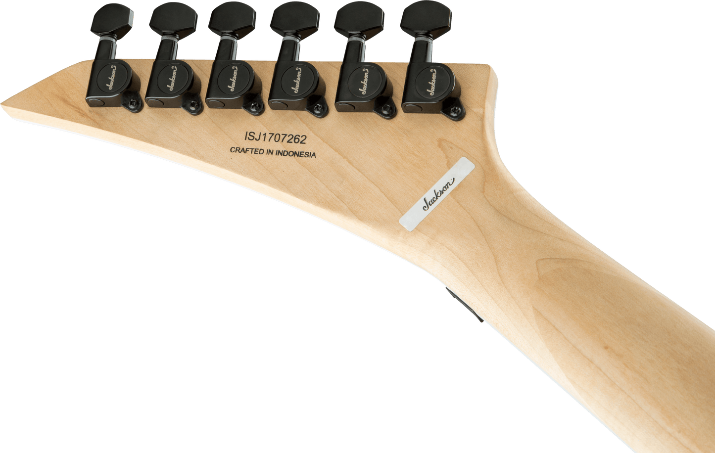 Jackson Pro Series King V™ KV, Ebony Fingerboard, Gloss Black