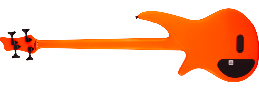 Jackson  X Series Spectra Bass SBX IV, Laurel Fingerboard, Neon Orange