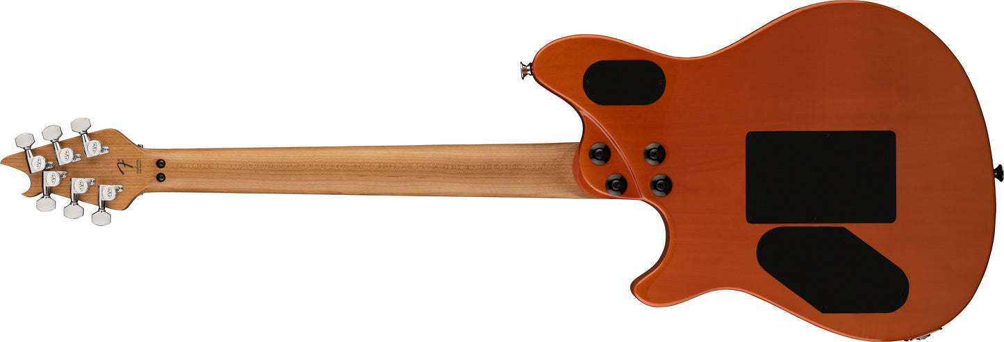 EVH Wolfgang Special Electric Guitar - Solar Burst - Wolfgang® - Quilt Maple, Baked Maple Fingerboard