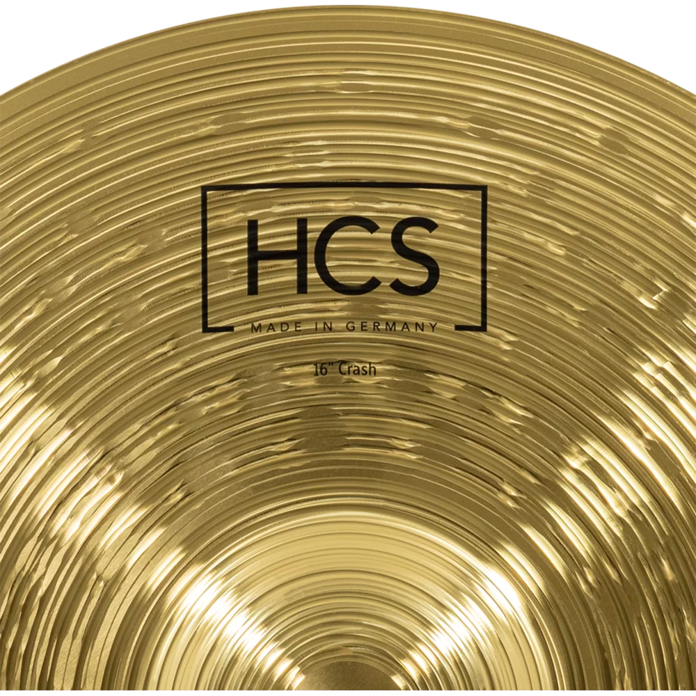 Meinl HCS 16" Crash