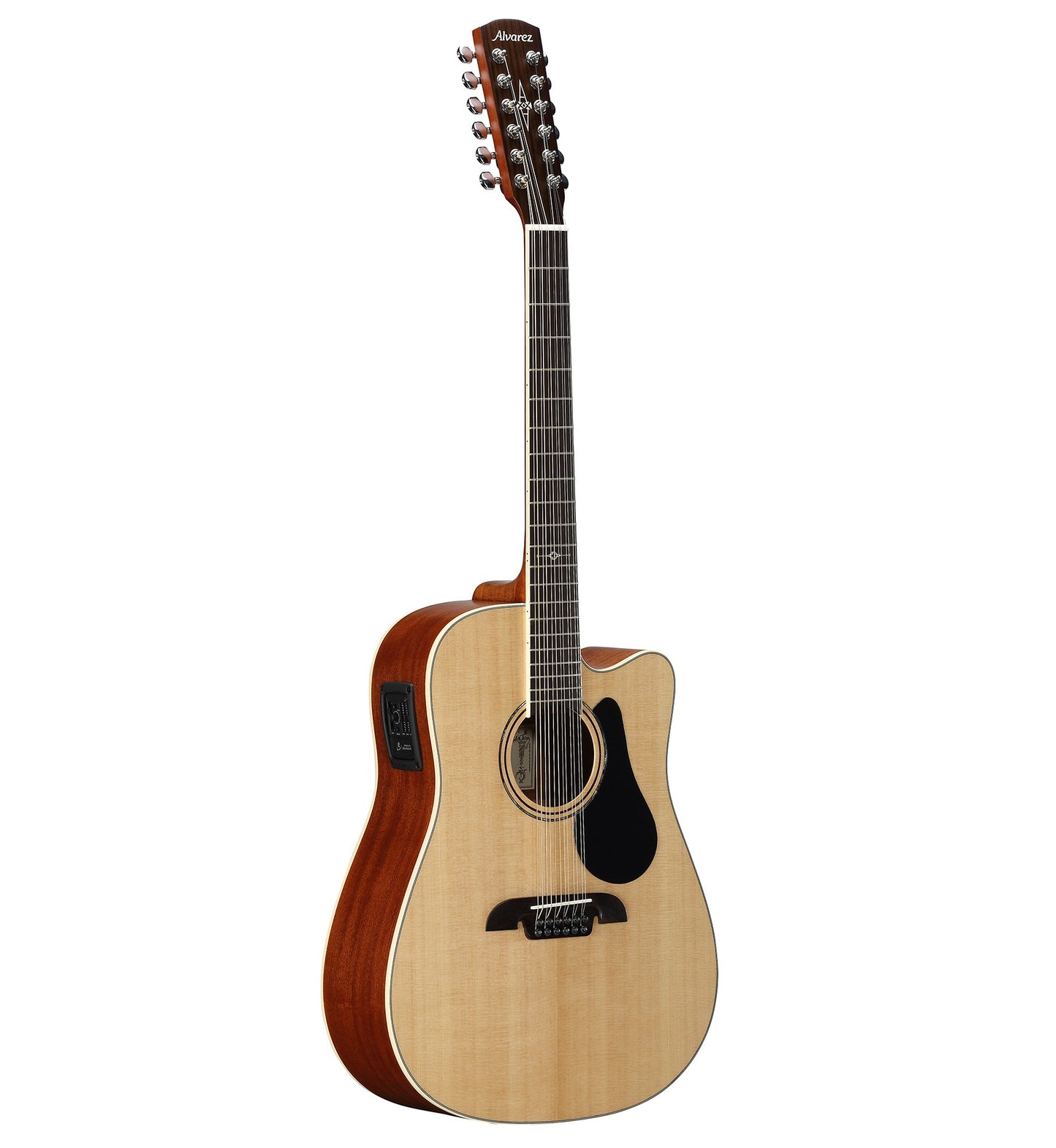 Alvarez Artist AD60CE 12-String