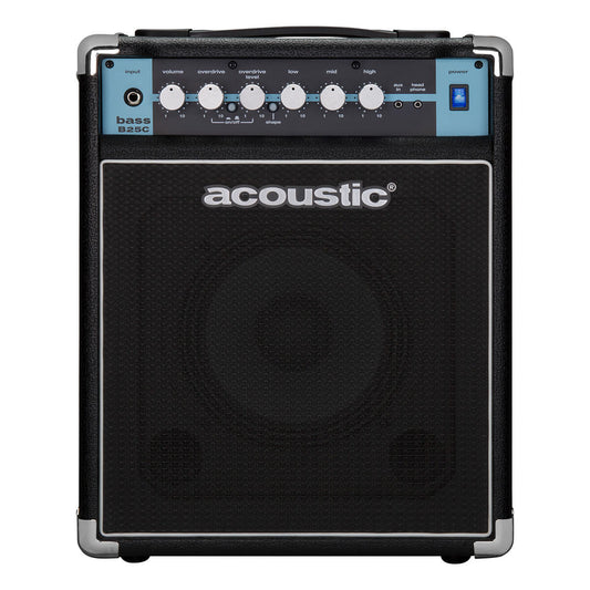 Acoustic Control B25C 25 W 1×8″ C-Series Bass Combo Amp