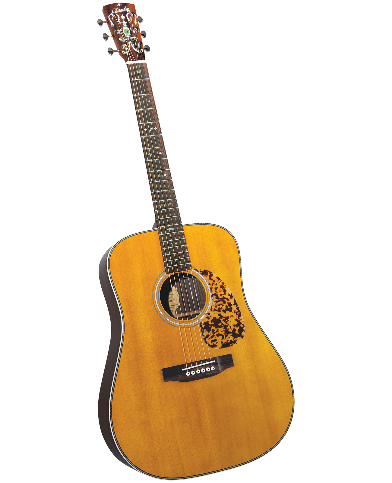 Blueridge BR-160 Historic Series Dreadnaught Guitar