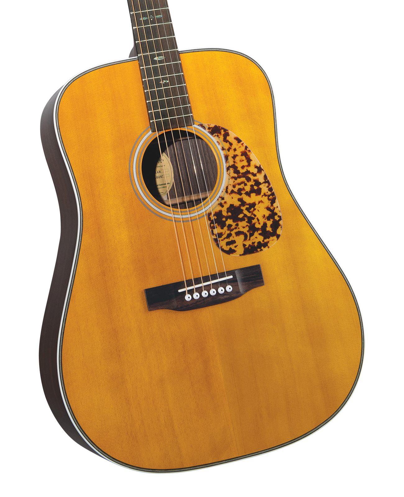 Blueridge BR-160 Historic Series Dreadnaught Guitar