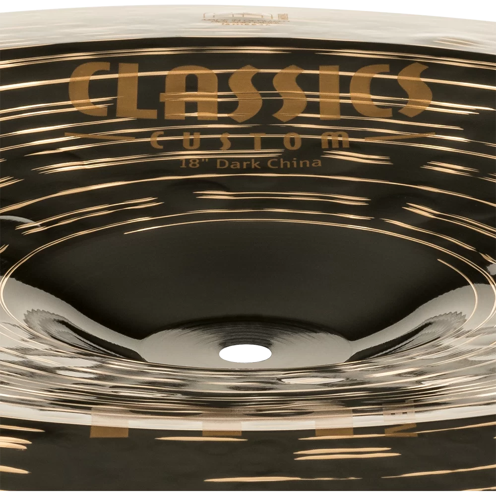 Meinl Classica Custom 18" Dark China