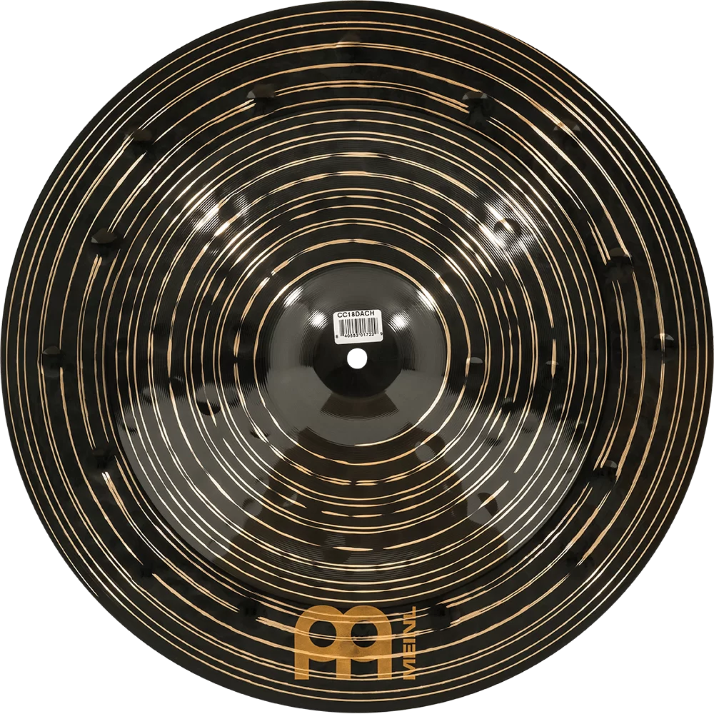 Meinl Classica Custom 18" Dark China