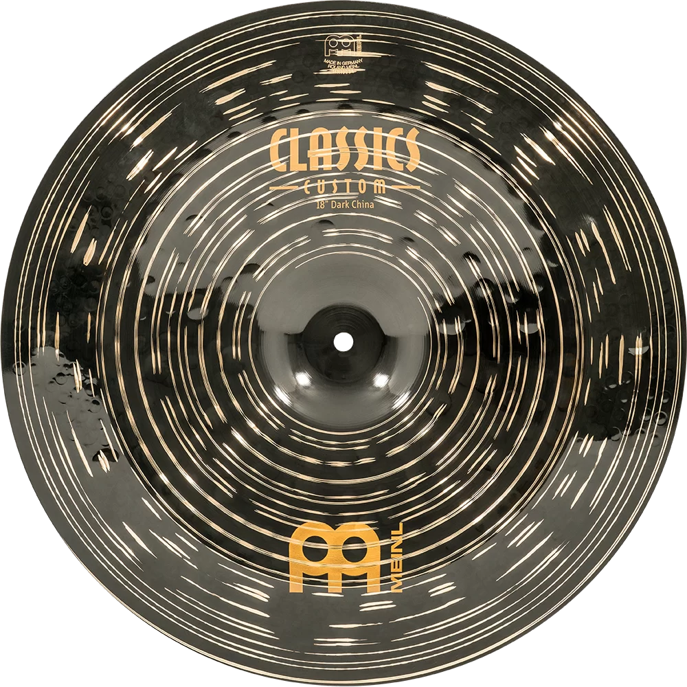 Meinl Classica Custom 18" Dark China