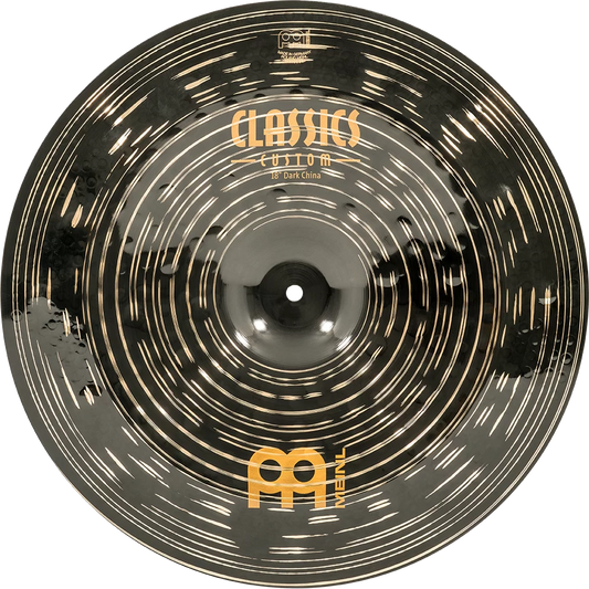 Meinl Classica Custom 18" Dark China