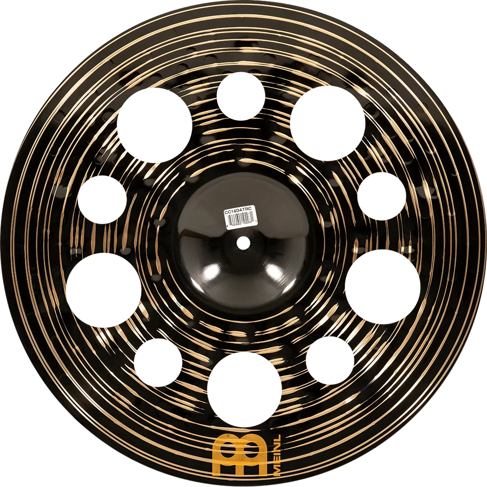 Meinl Classics Custom 18" Dark Trash Crash