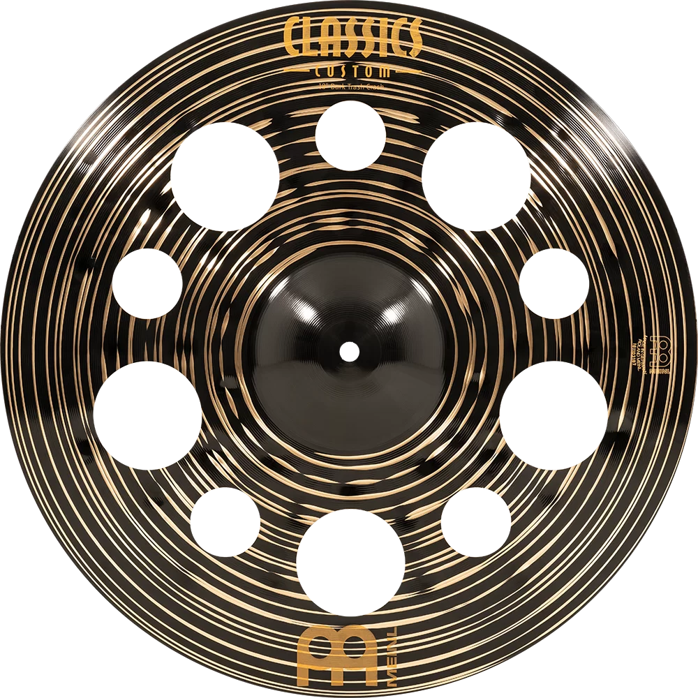 Meinl Classics Custom 18" Dark Trash Crash