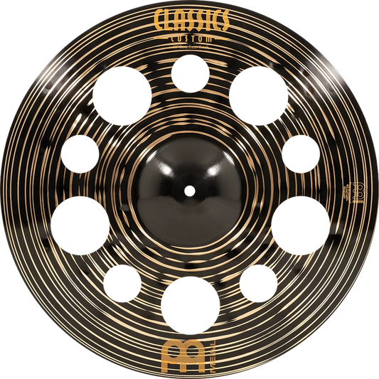 Meinl Classics Custom 18" Dark Trash Crash