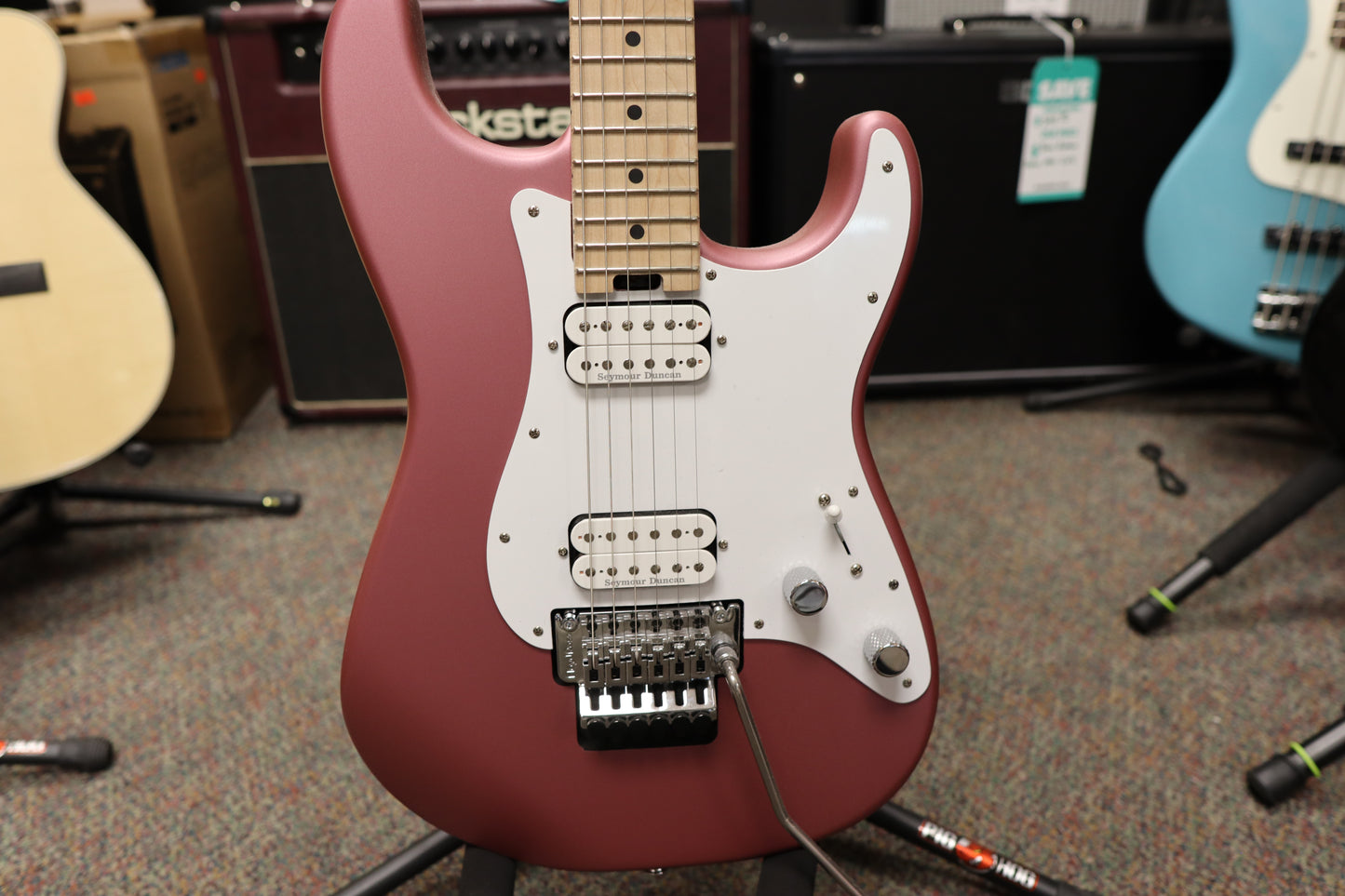 Charvel Pro-Mod So-Cal Style 1 HH FR M