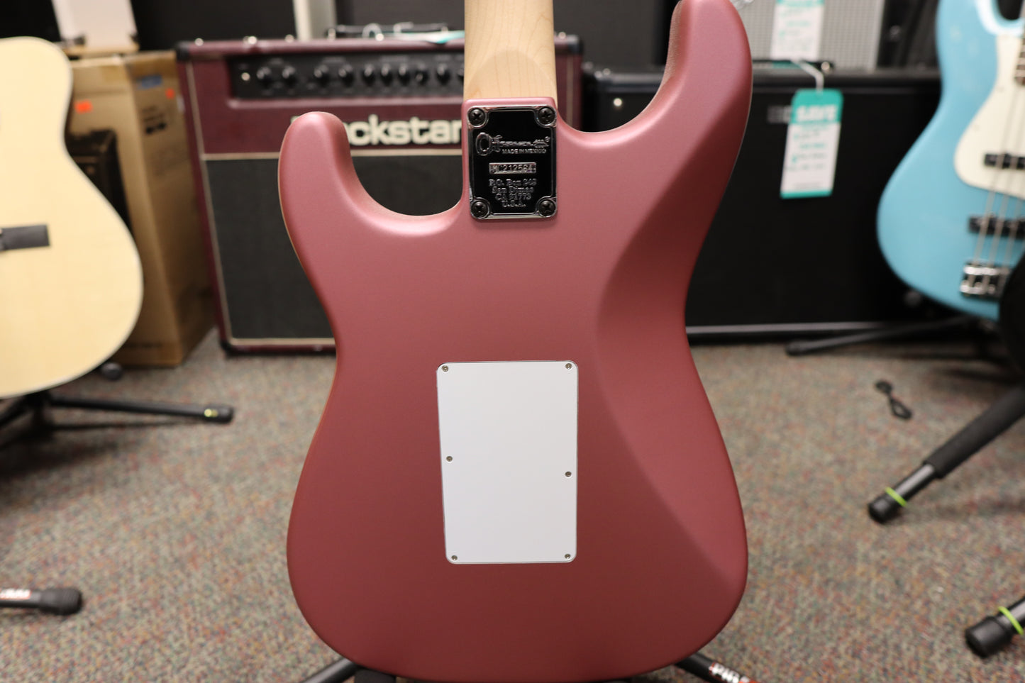 Charvel Pro-Mod So-Cal Style 1 HH FR M